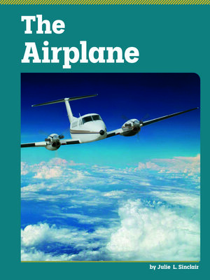 cover image of The Airplane